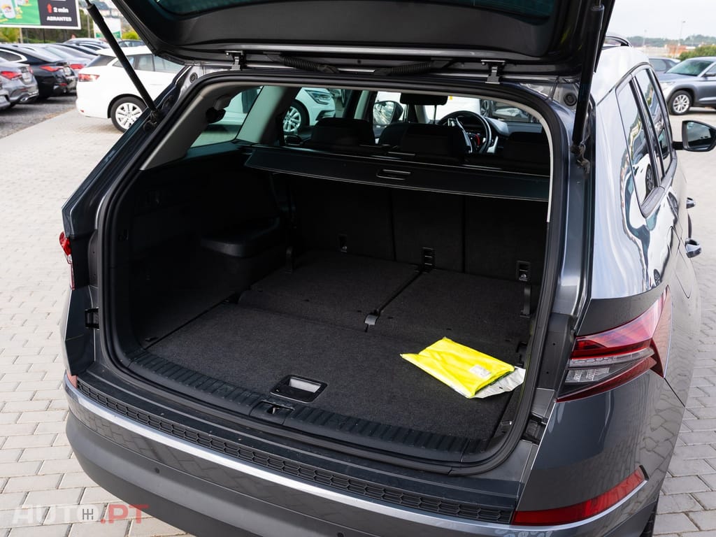 Skoda Kodiaq 2.0 TDI Ambition DSG