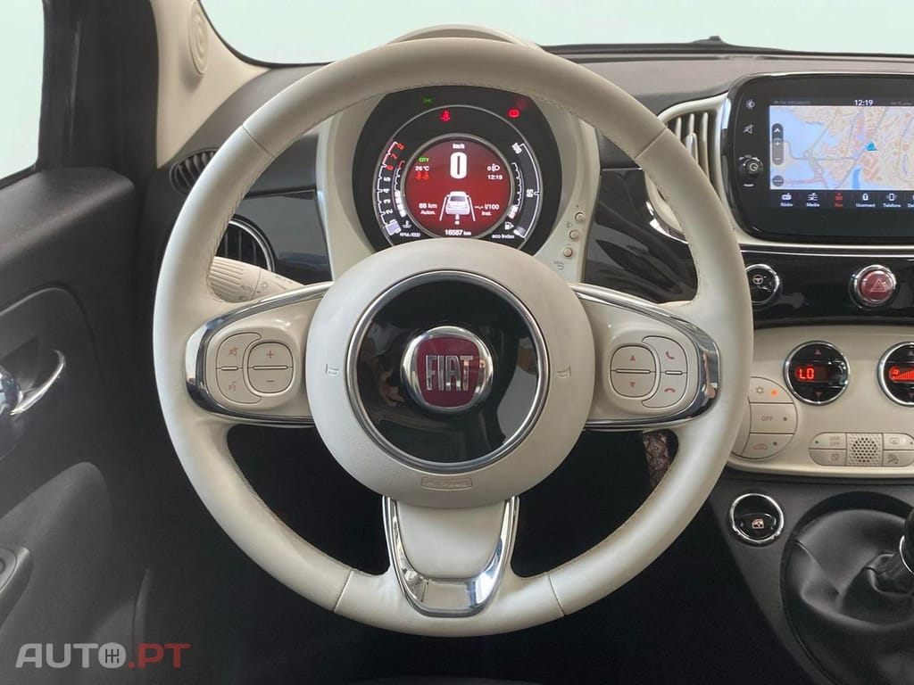 Fiat 500 1.0 Hybrid Connect