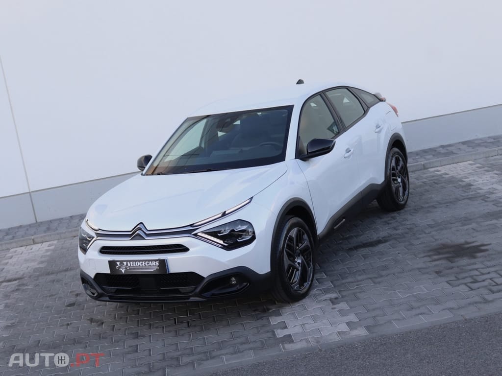 Citroen C4 1.2 PureTech Plus