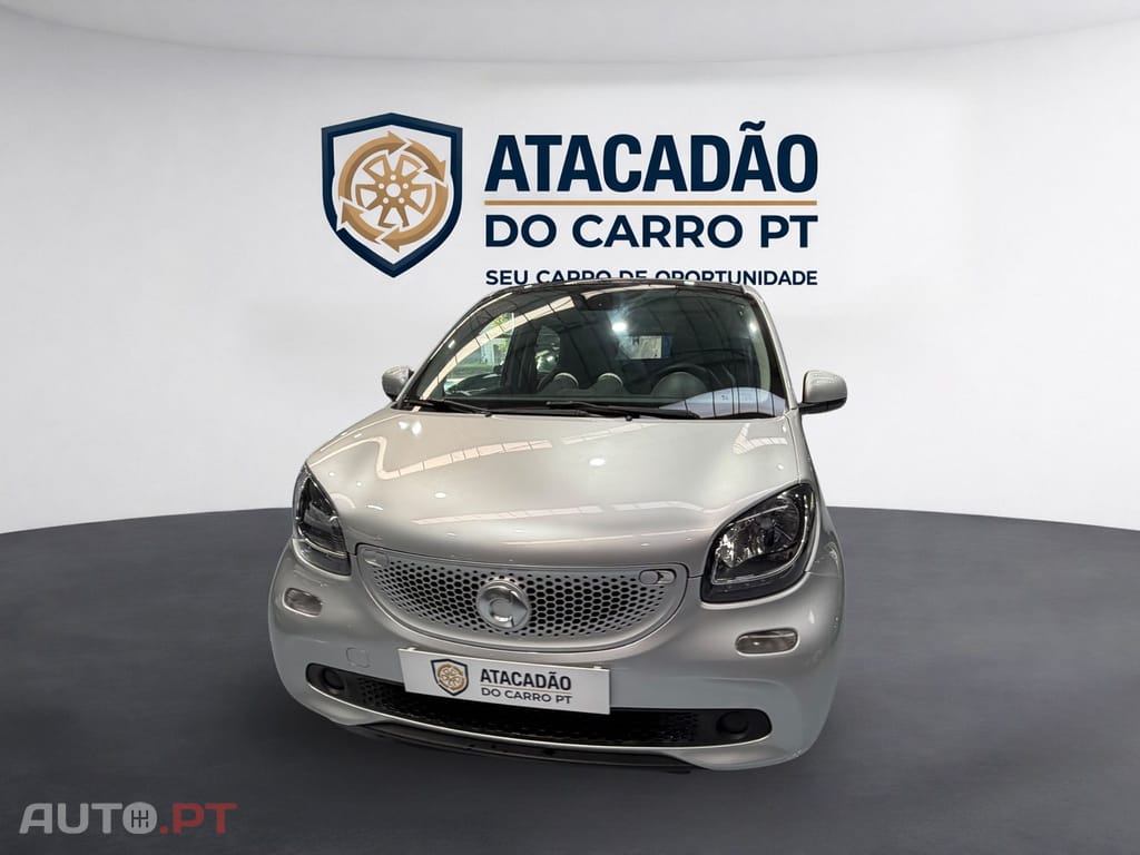 Smart ForFour 0.9 Passion 90