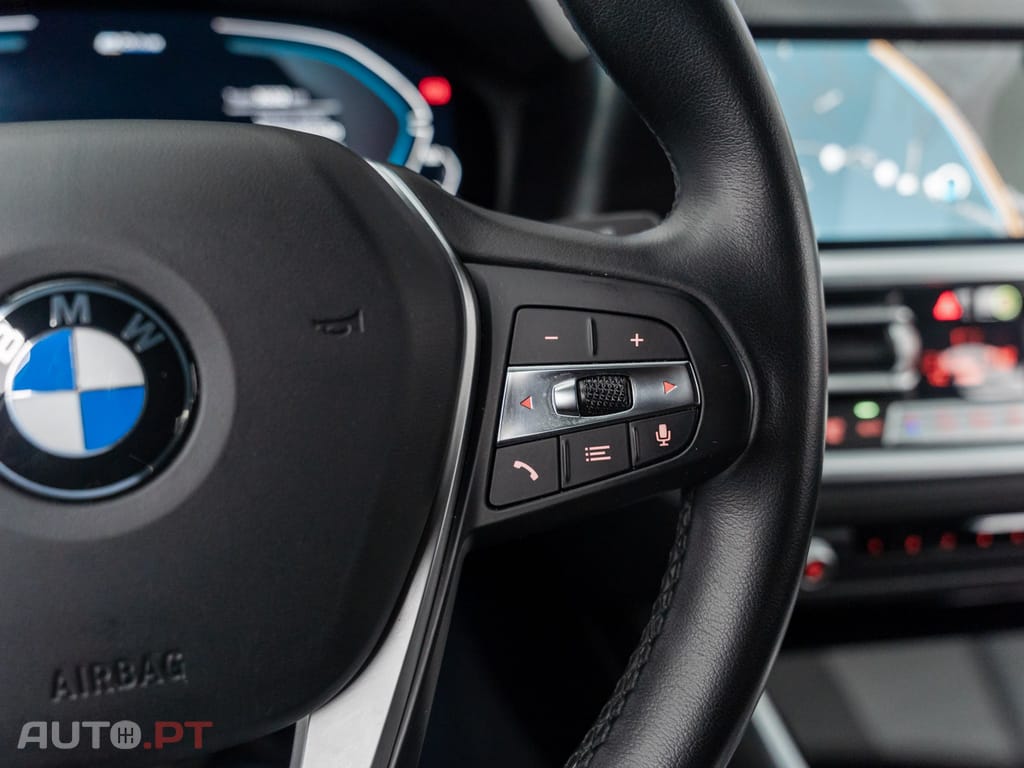 BMW 320 e Corporate Edition Auto