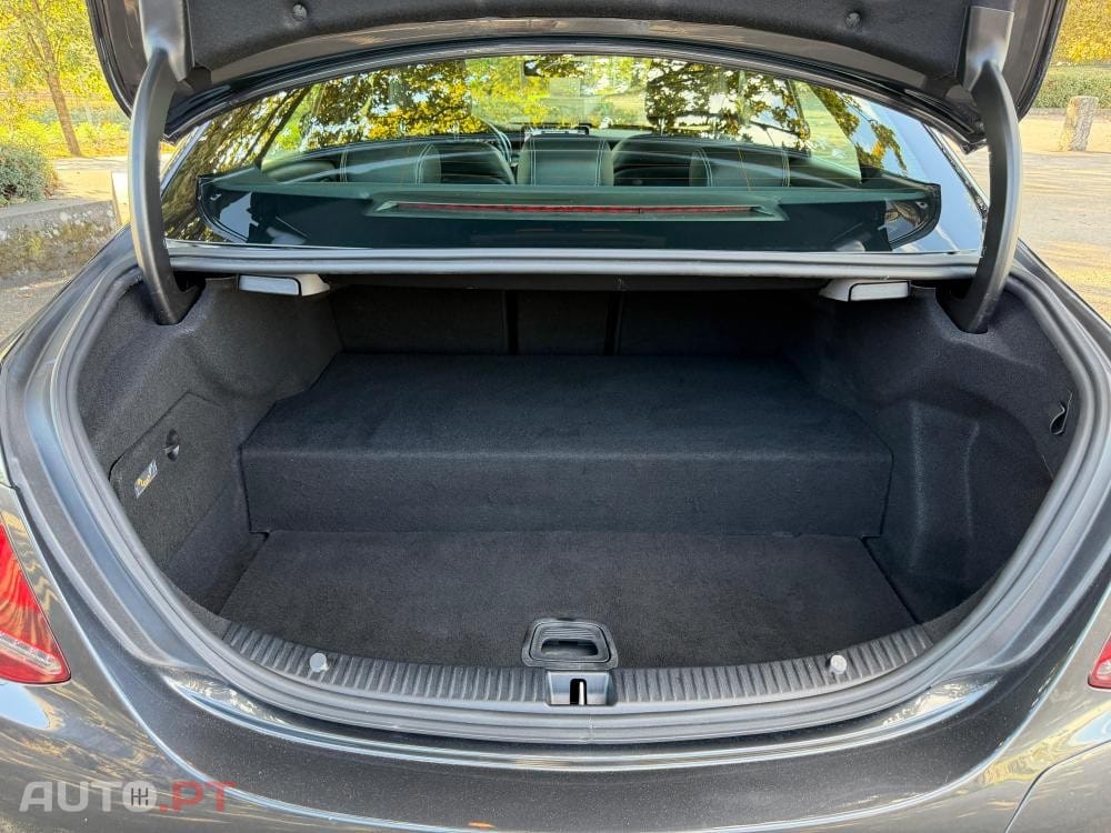 Mercedes-Benz C 300 de 9G-TRONIC Edition AMG Line