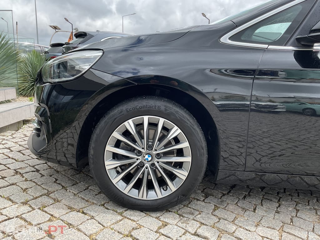 BMW 216 d 7L Line Luxury Auto