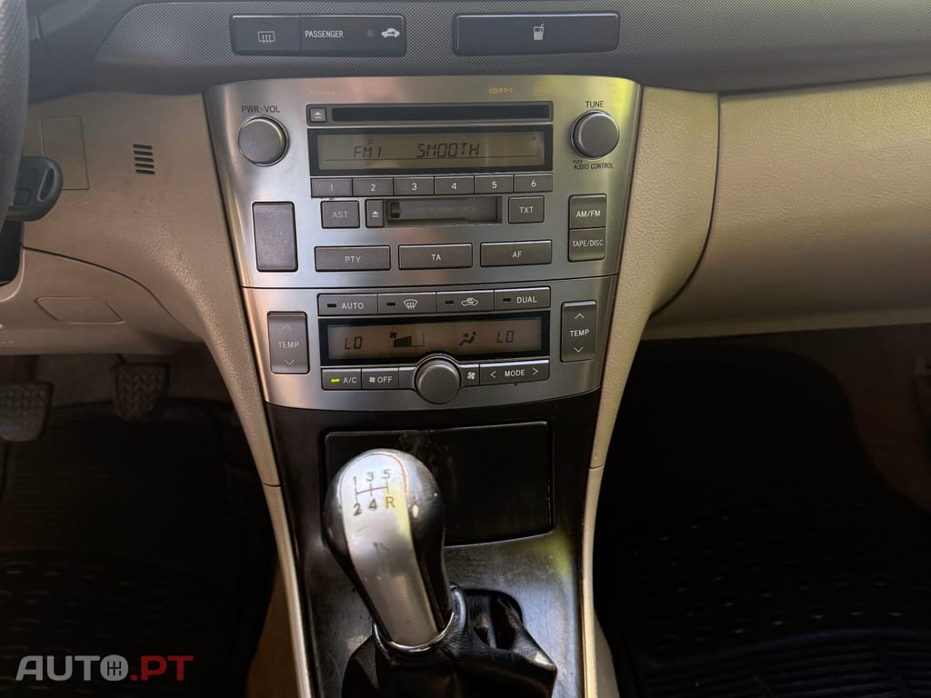 Toyota Avensis SW 2.0 D-4D NACIONAL