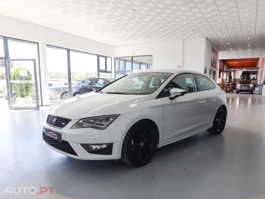 Seat Leon 2.0 TDI FR S/S