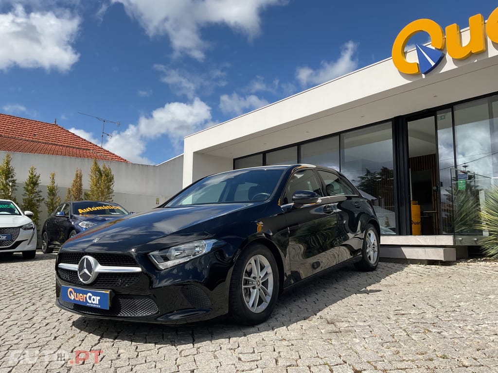 Mercedes-Benz A 180 d Business Solutions