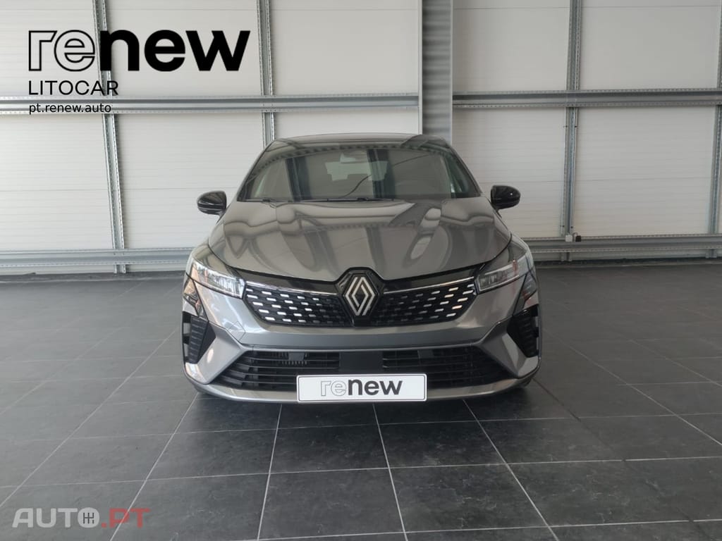 Renault Clio Techno