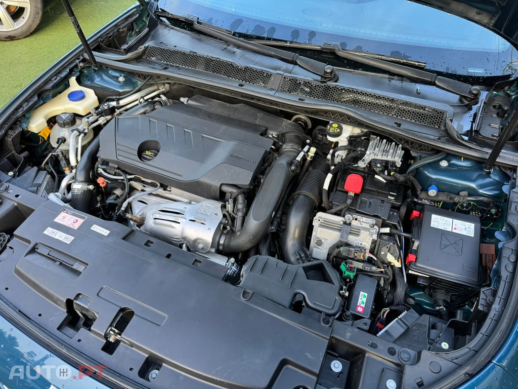 Peugeot 508 SW 1.6 Hybrid GT e-EAT8