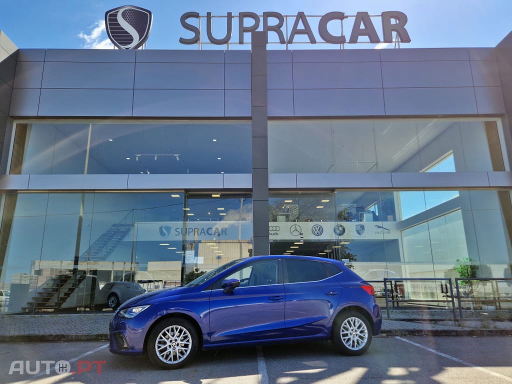 Seat Ibiza 1.6 TDI Style