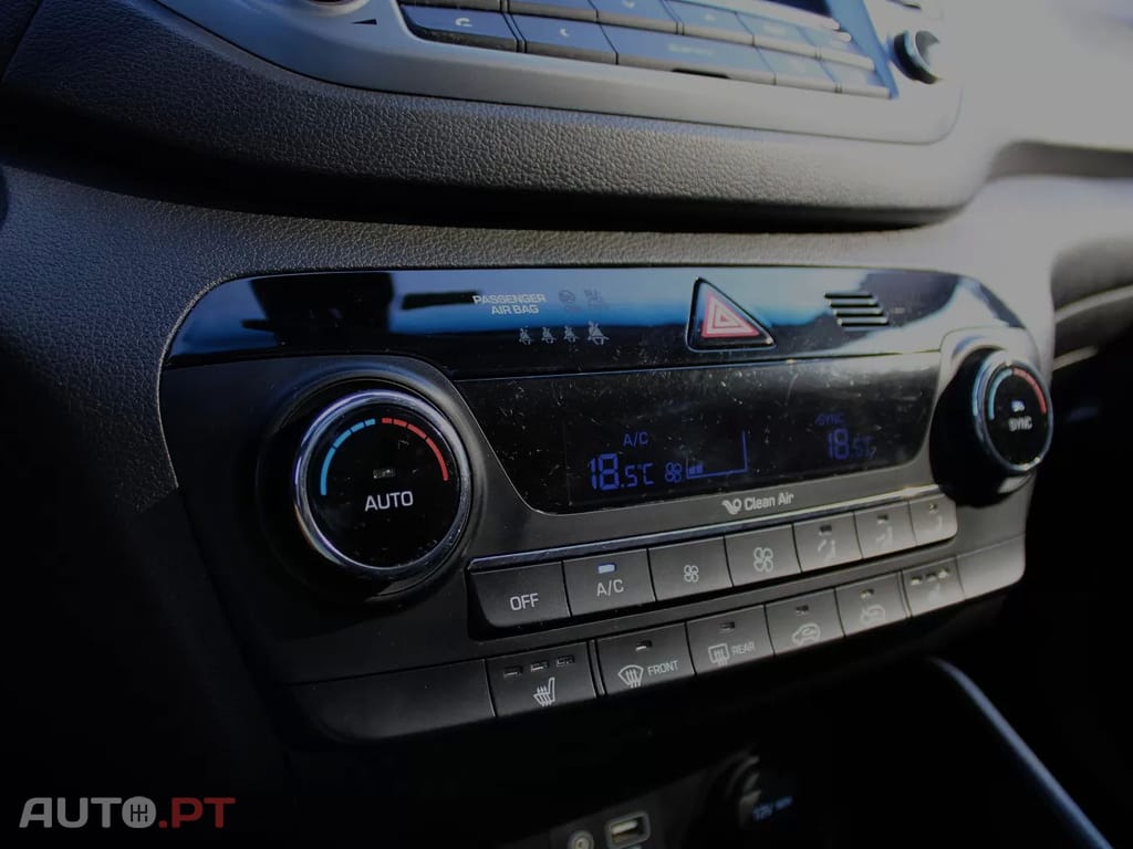 Hyundai Tucson 1.7 CRDi Creative Plus