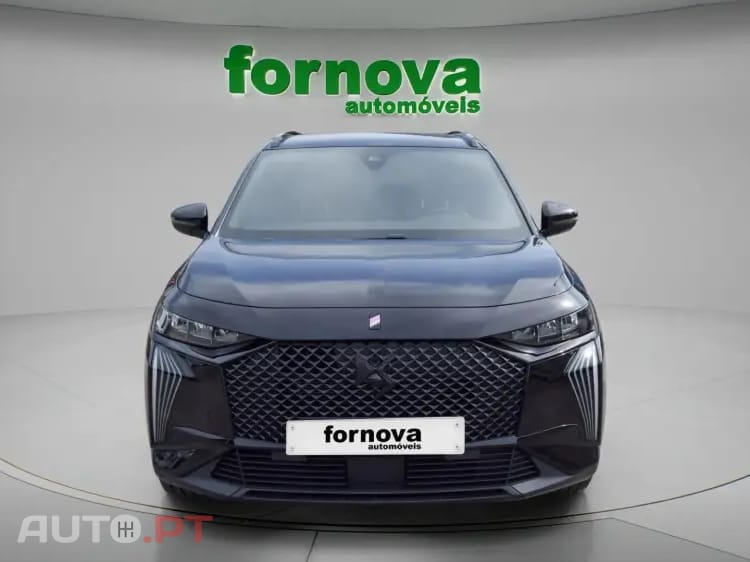 DS DS7 E-Tense Performance Line EAT8