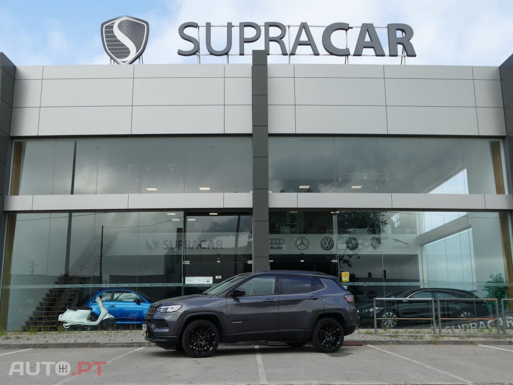 Jeep Compass 1.3 TG 4Xe Trailhawk