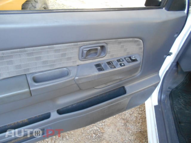 Nissan Pick Up D22 2.5TD