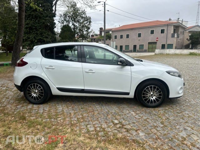 Renault Mégane 1.5 dCi Bose Edition
