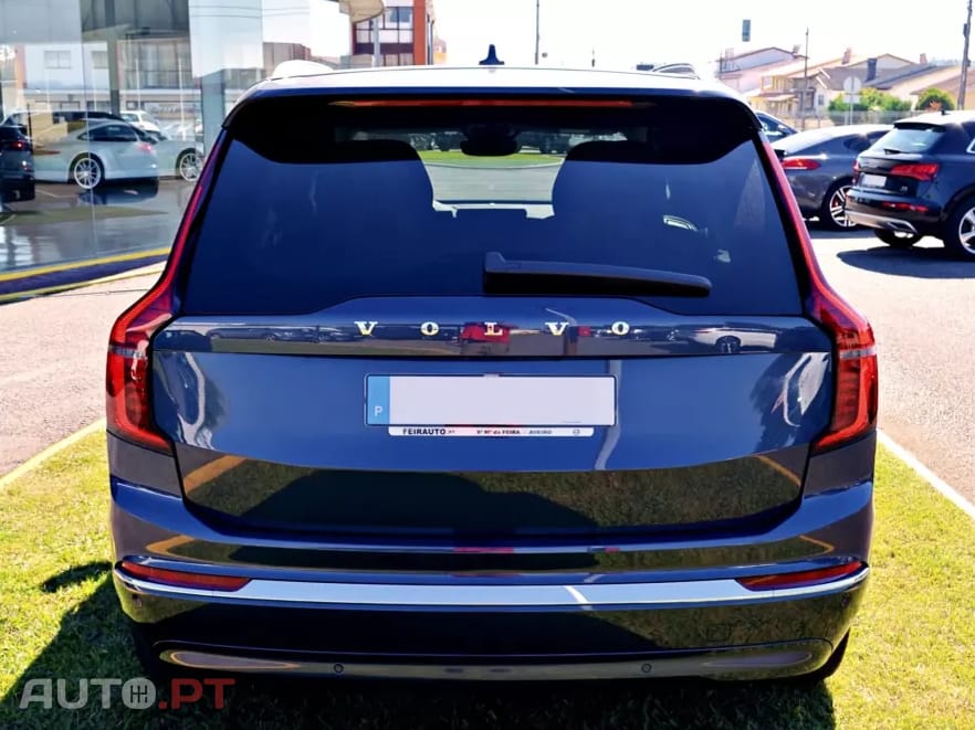 Volvo XC90 2.0 T8 PHEV Inscription Expression AWD