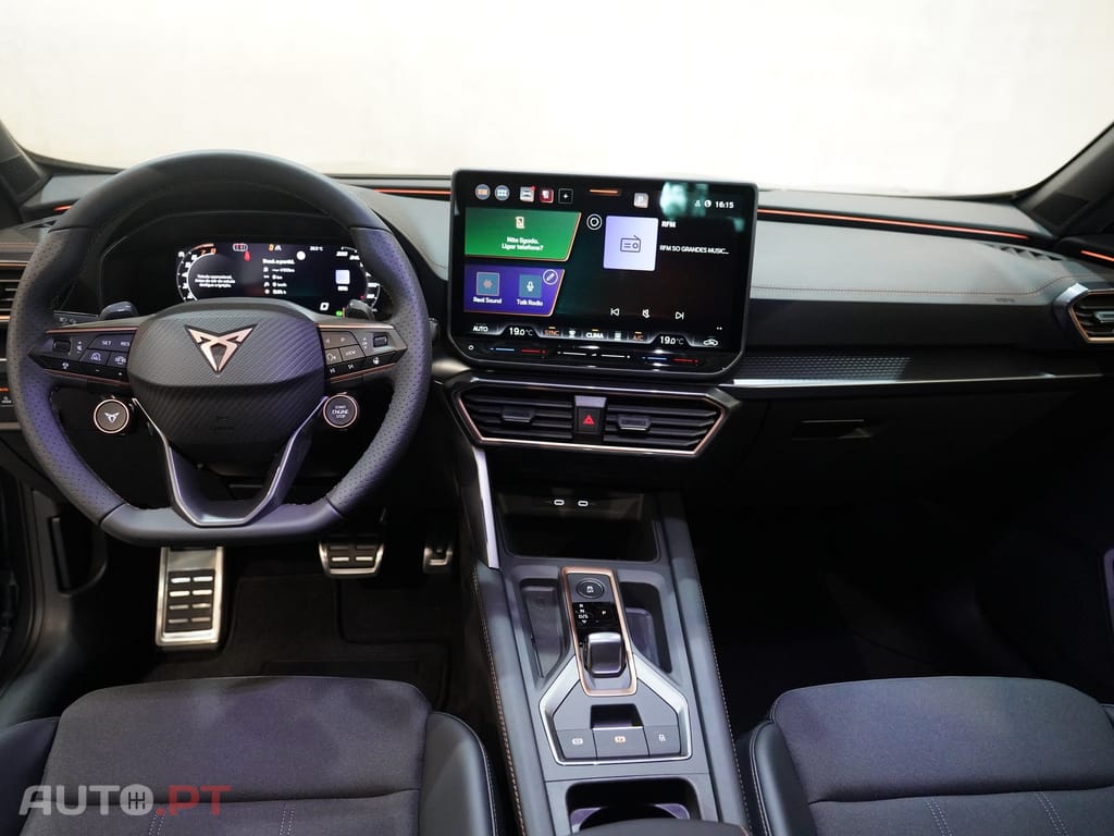 Cupra Formentor 1.5 eTSI DSG