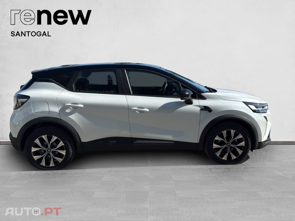 Renault Captur 1.0 TCe Evolution