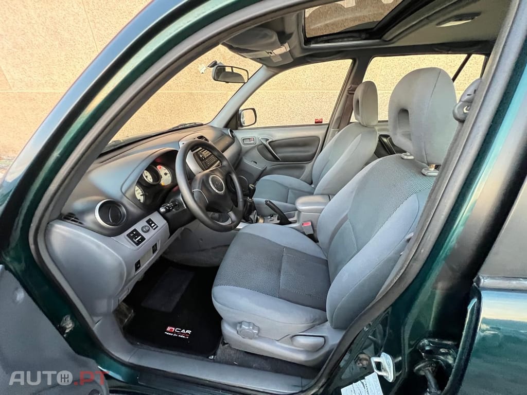 Toyota RAV4 2.0 Pack 2