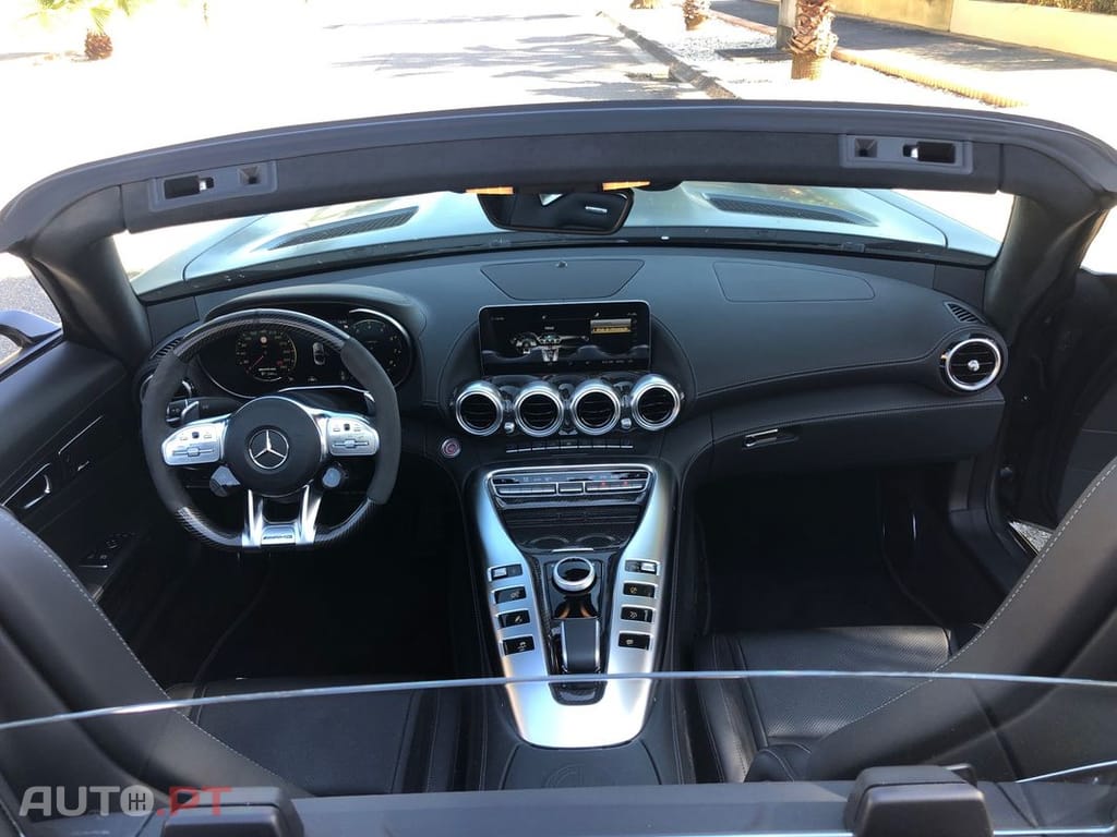 Mercedes-Benz AMG GT C