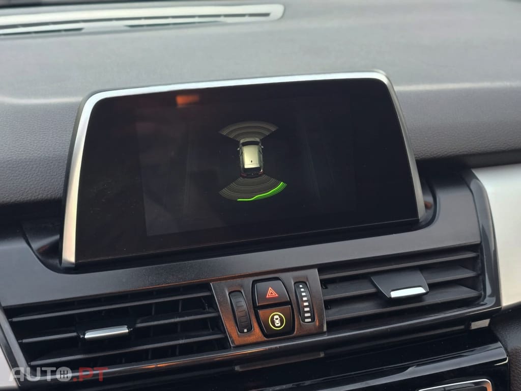 BMW 216 d 7L Advantage Auto