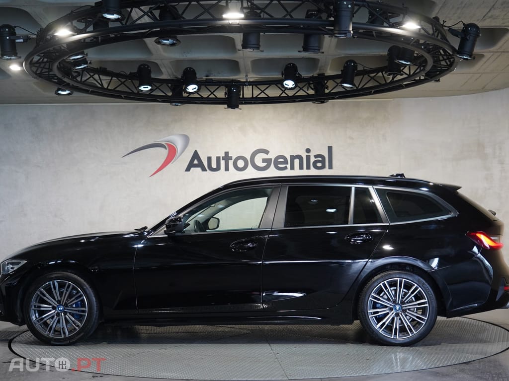 BMW 318 d Touring Corporate Edition