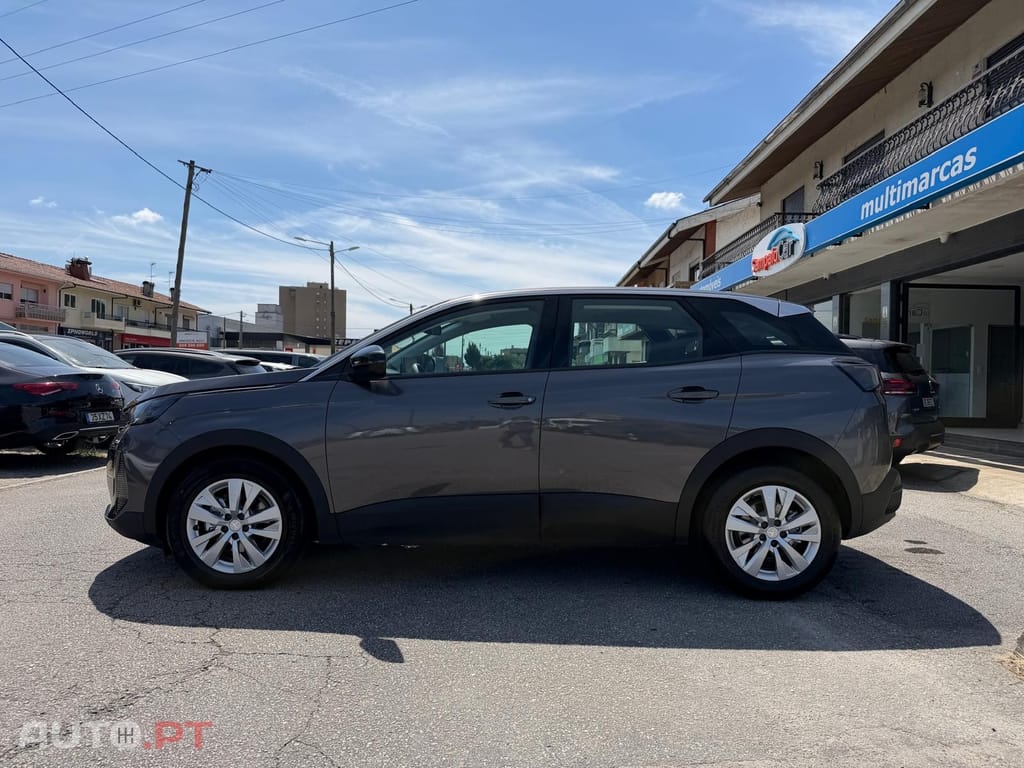 Peugeot 3008 1.5 BlueHDi Active Pack