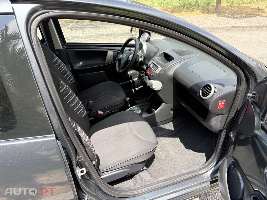 Citroen C1 1.0 SX Airdream CMP5