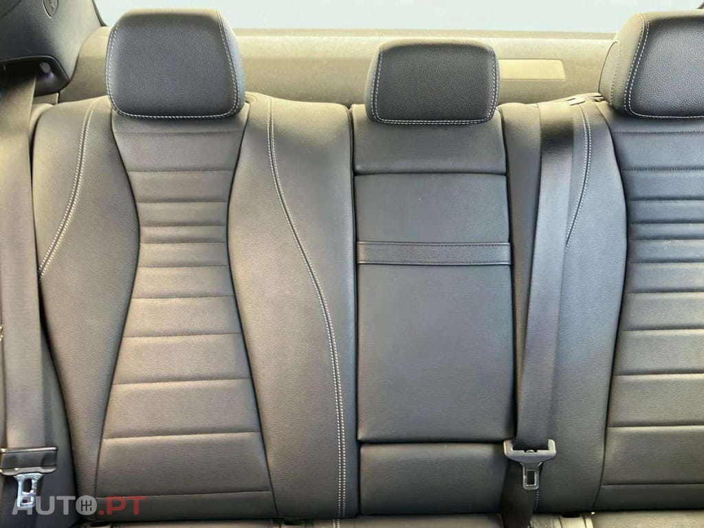 Mercedes-Benz E 350 e Avantgarde