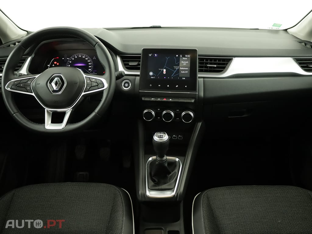 Renault Captur Captur 1.0 TCe Techno Bi-Fuel