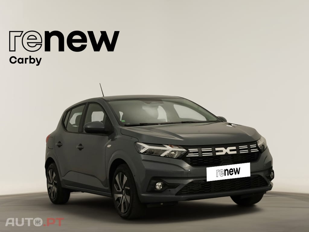 Dacia Sandero Sandero 1.0 TCe Expression