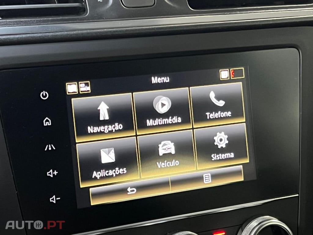 Renault Kadjar 1.3 TCe 140 FAP Intens