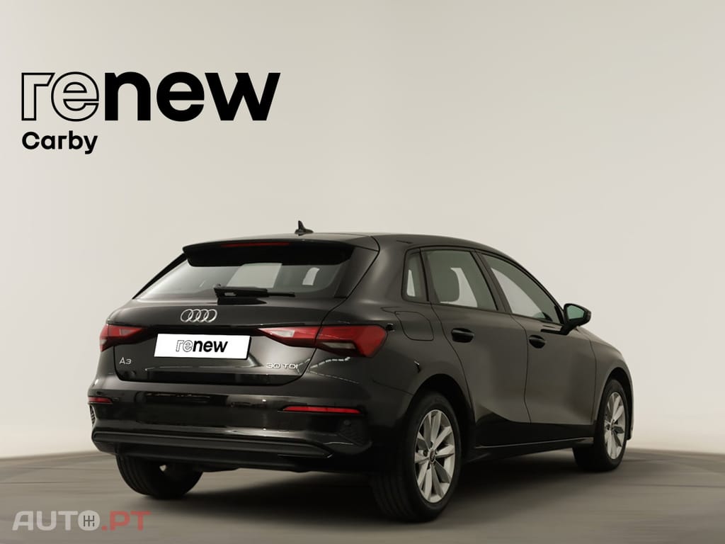 Audi A3 A3 SB 30 TDI Advanced