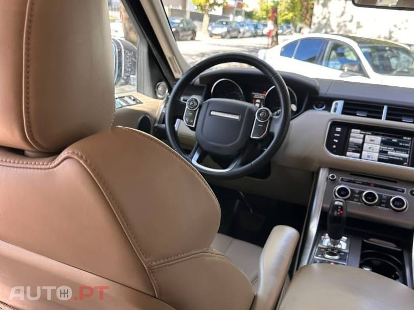 Land Rover Range Rover Sport 3.0 SDV6 HSE