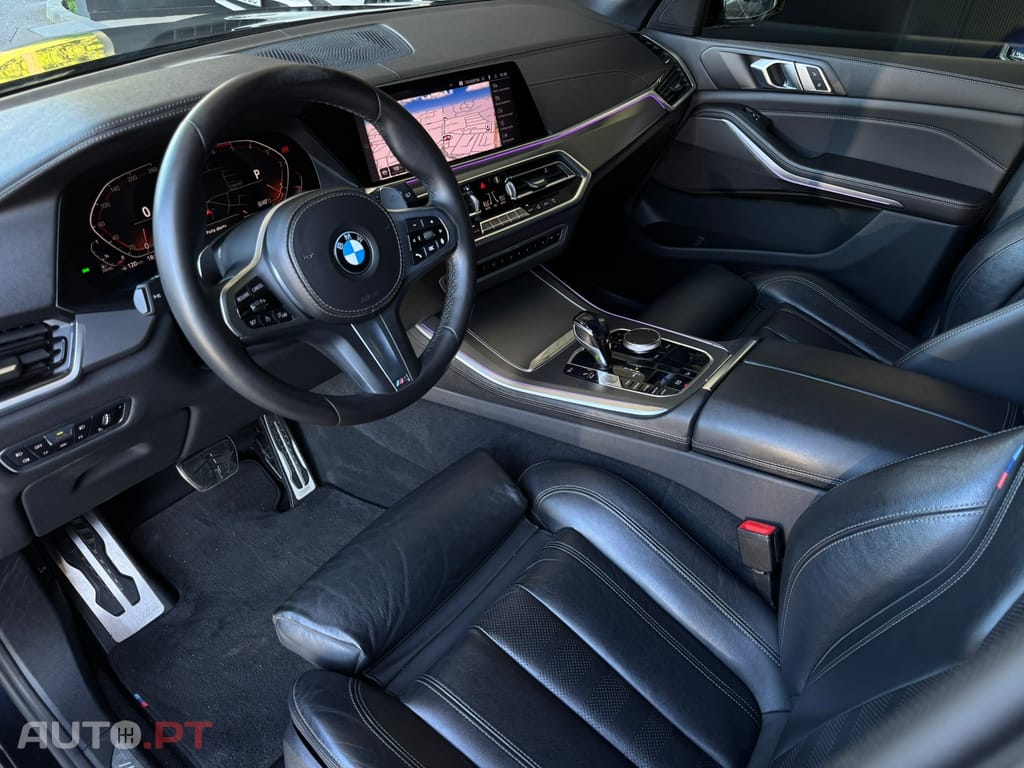 BMW X5 30 d xDrive Pack M