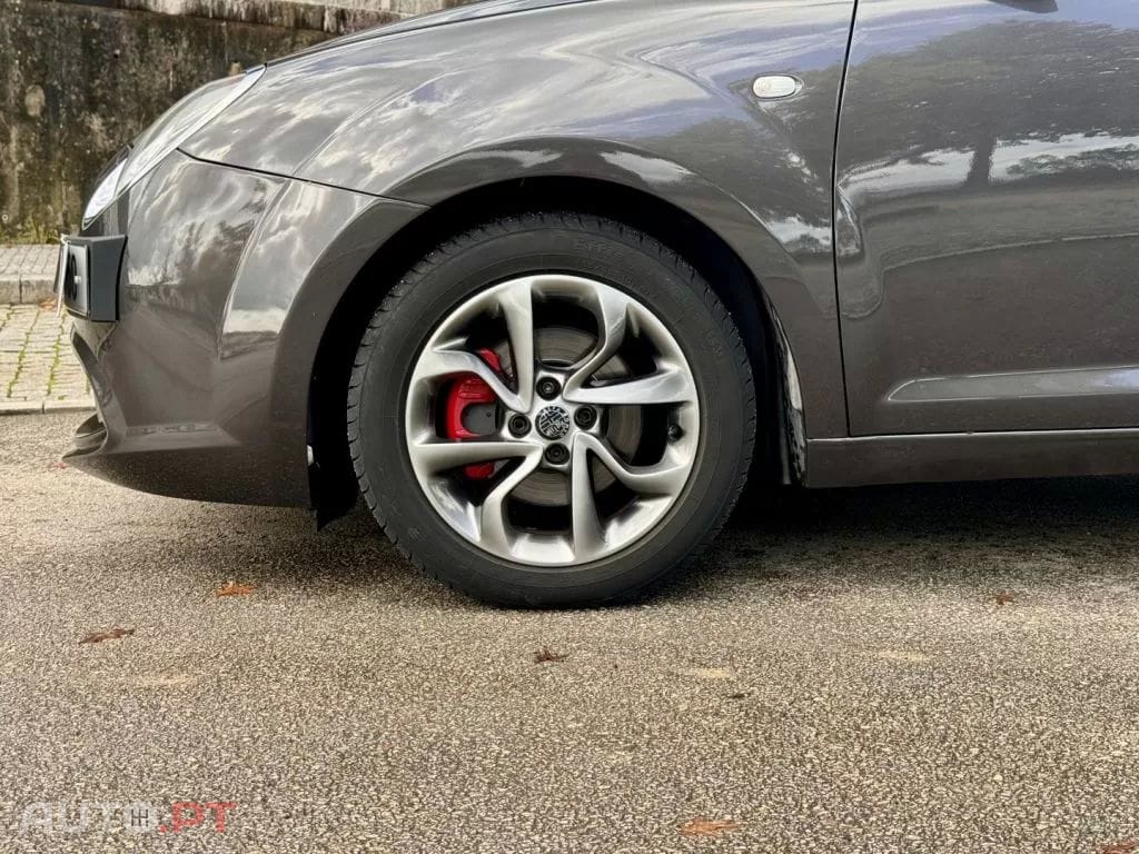 Alfa Romeo Mito 1.3 JTDm