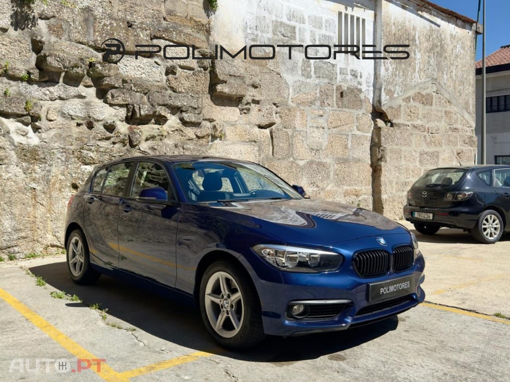 BMW 116 Business Innovation Aut.