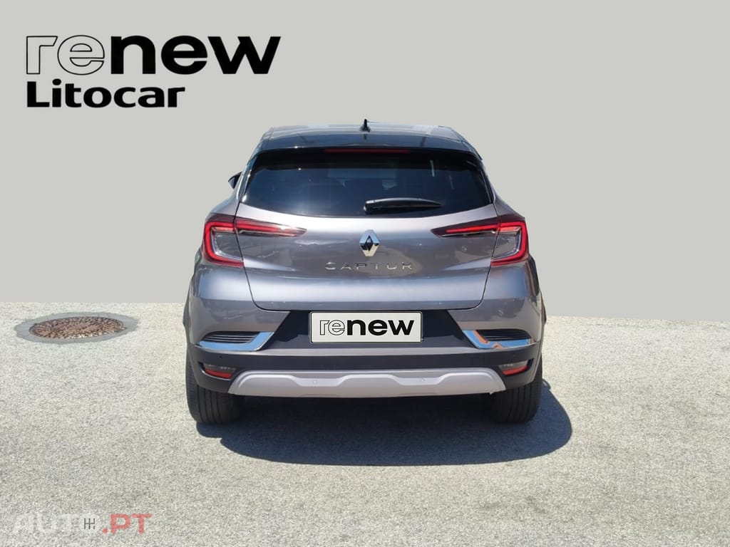Renault Captur Techno
