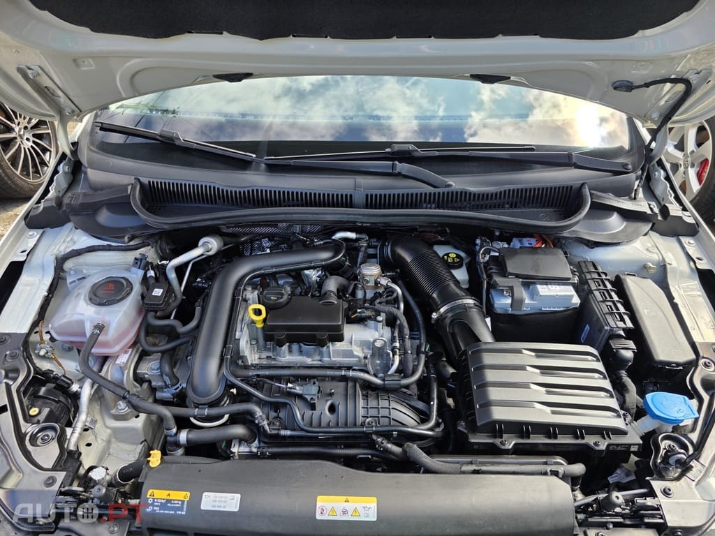 Volkswagen Polo 1.0 TSI Life