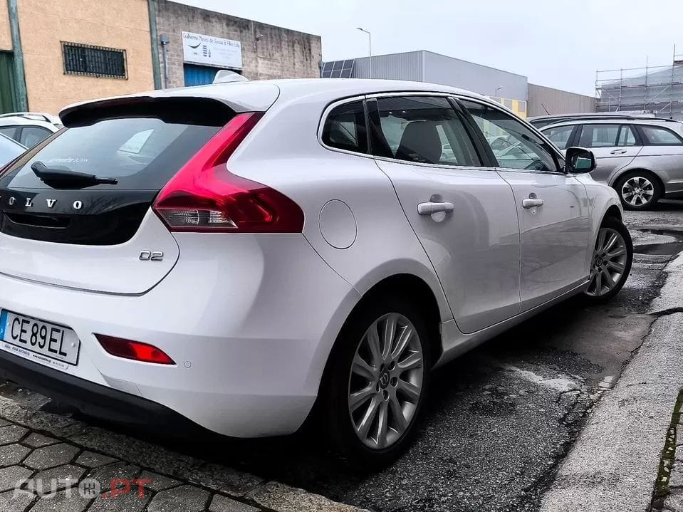 Volvo V40 1.6 D2 Eco Summum