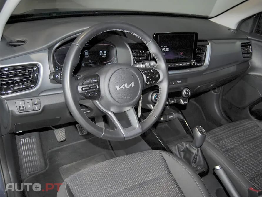 Kia Stonic 1.0 T-GDi Drive