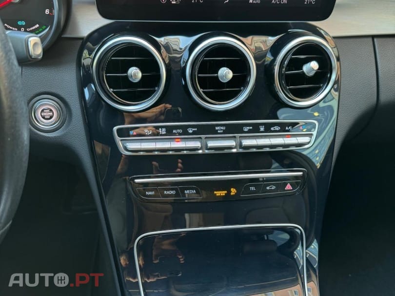 Mercedes-Benz C 300 de Avantgarde