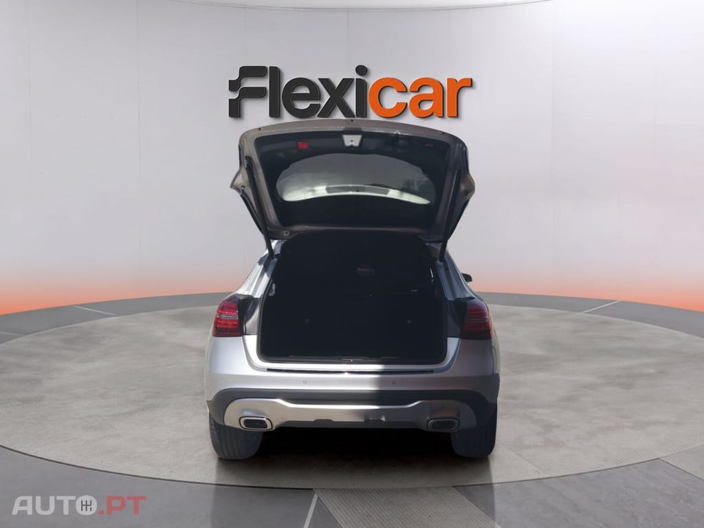 Mercedes-Benz GLA 200 D Urban Aut.