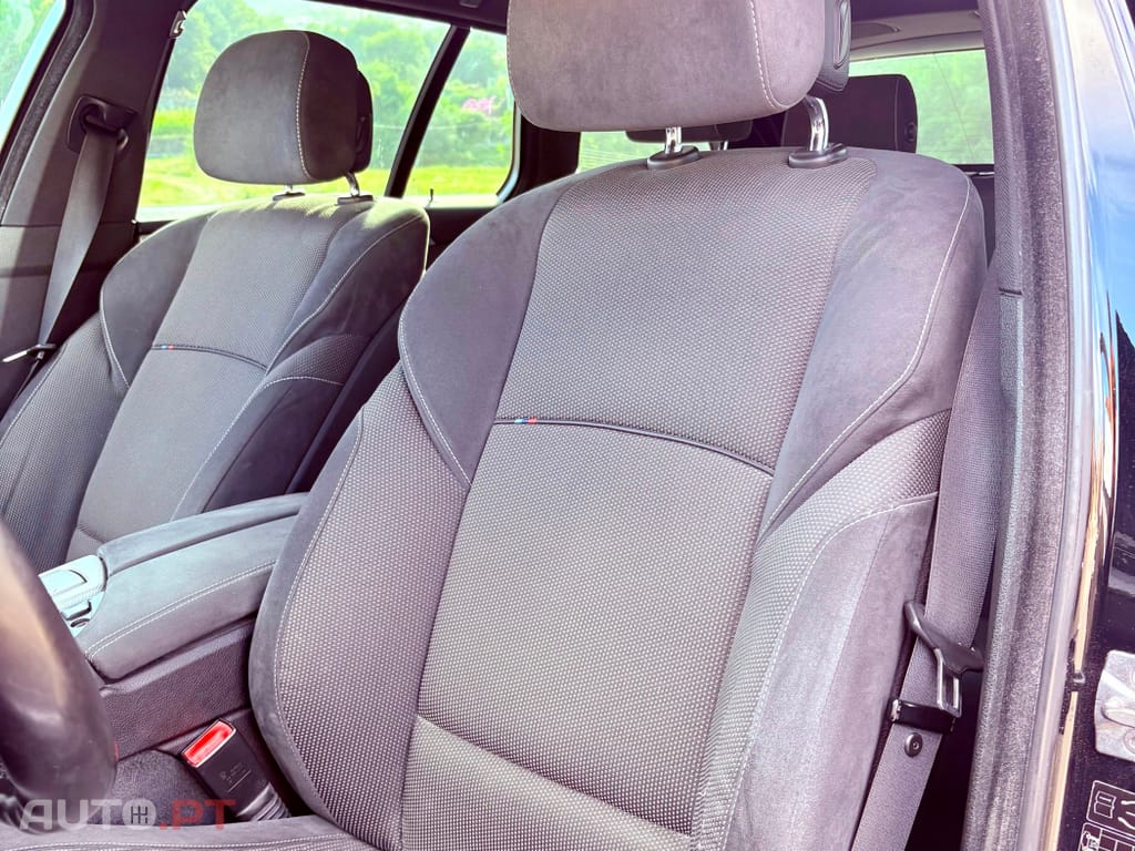 BMW 525 d Auto