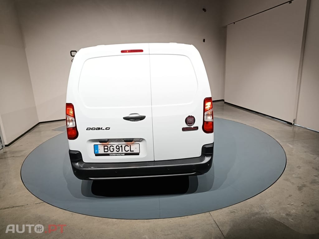 Fiat Doblo 1.5 BlueHDI Maxi (3 LUG)