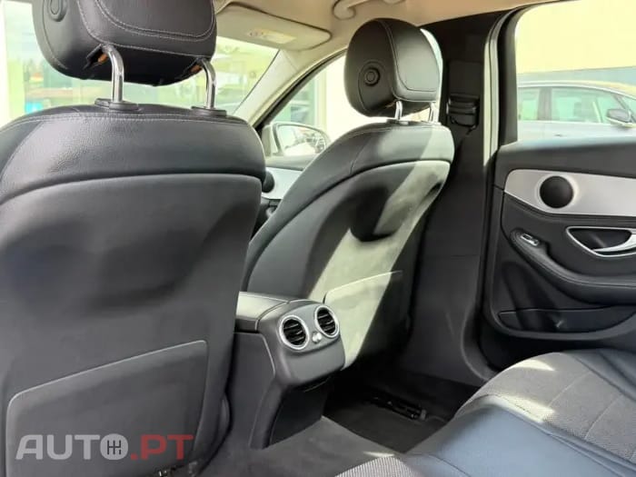 Mercedes-Benz C 180 BlueTEC Avantgarde