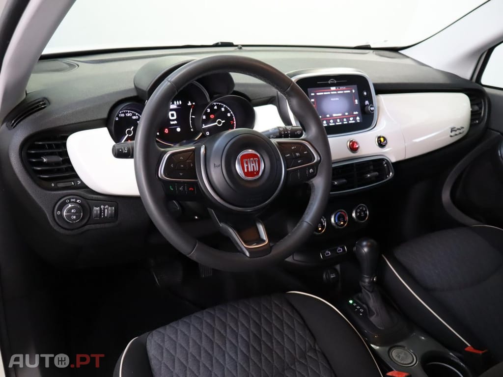 Fiat 500X 1.3 FireFly  DCT City Cross