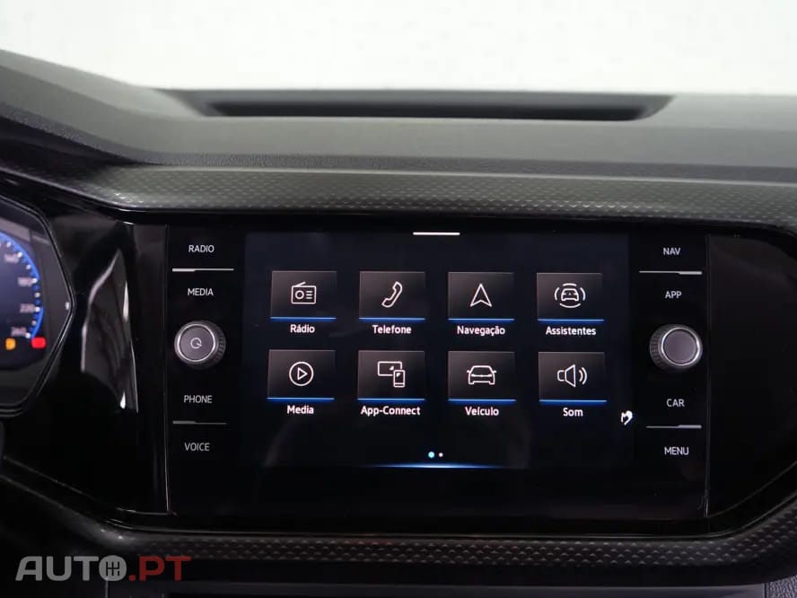 Volkswagen T-Cross 1.0 TSI Life