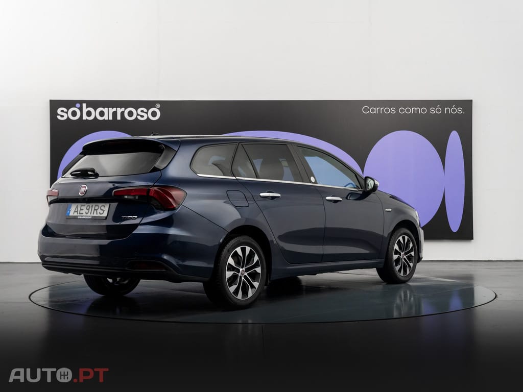 Fiat Tipo 1.3 M-Jet Mirror