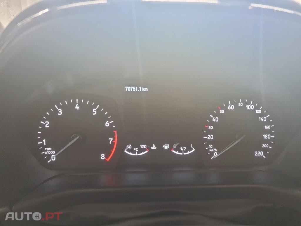 Ford Fiesta 1.0 EcoBoost ST-Line