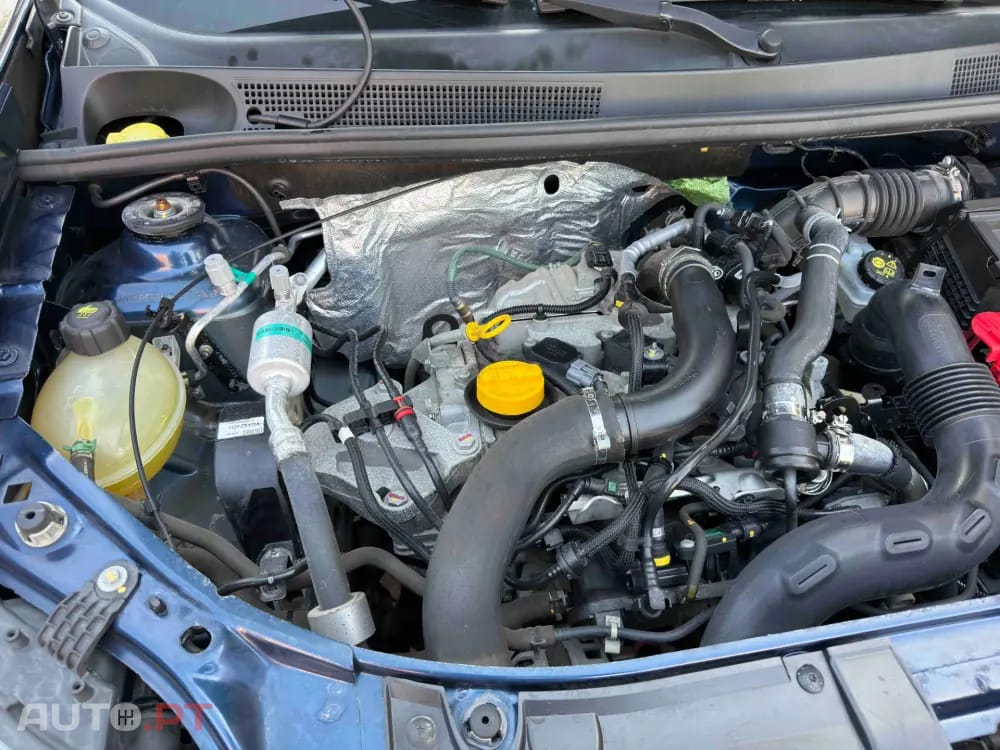 Dacia Sandero 0.9 TCe Stepway